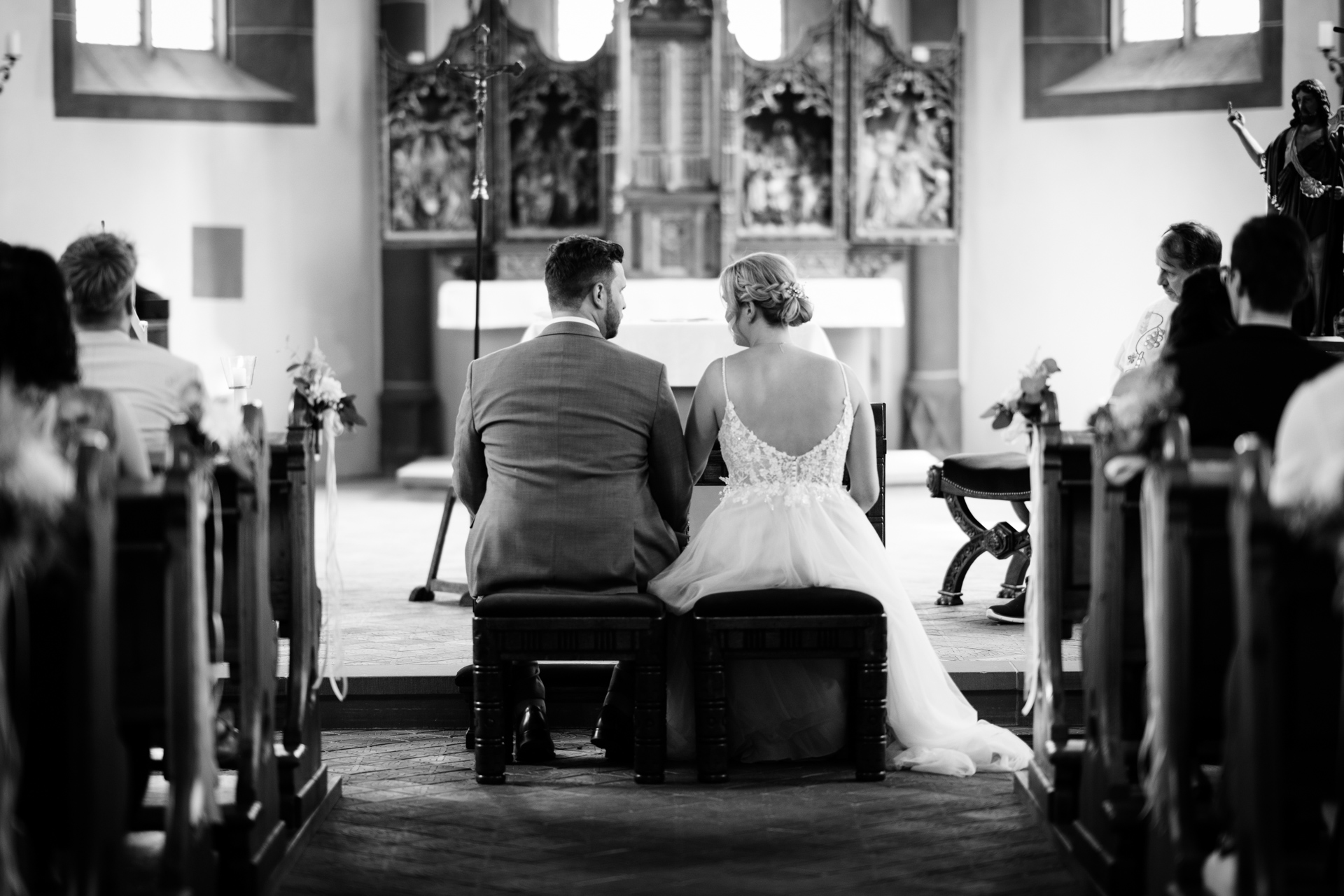 Hochzeit Steffi & Maik – Hochzeitsfotograf Frankfurt · Stephan Preis